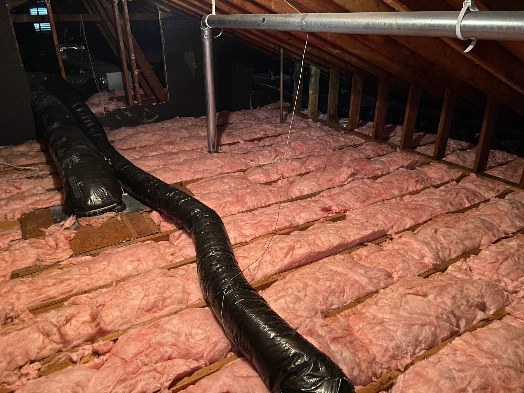 Moisture Barriers Atticontrol